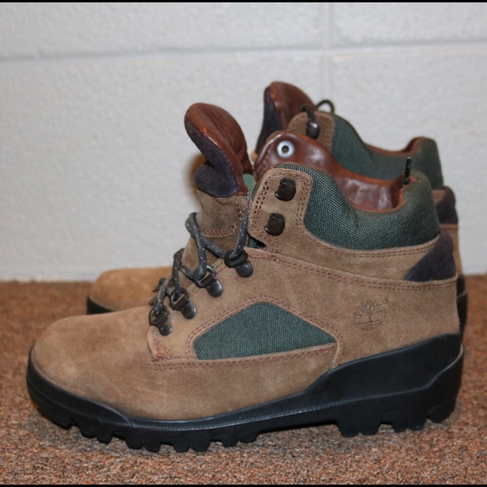 Timberland Gore-Tex Hiking Boots